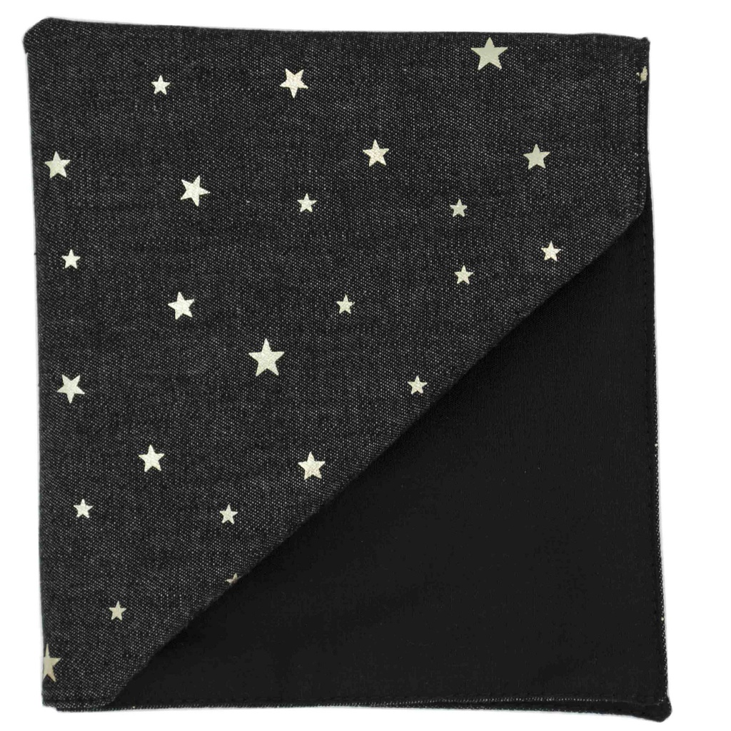 Pochette jean "Star Wars" étoiles dorées
