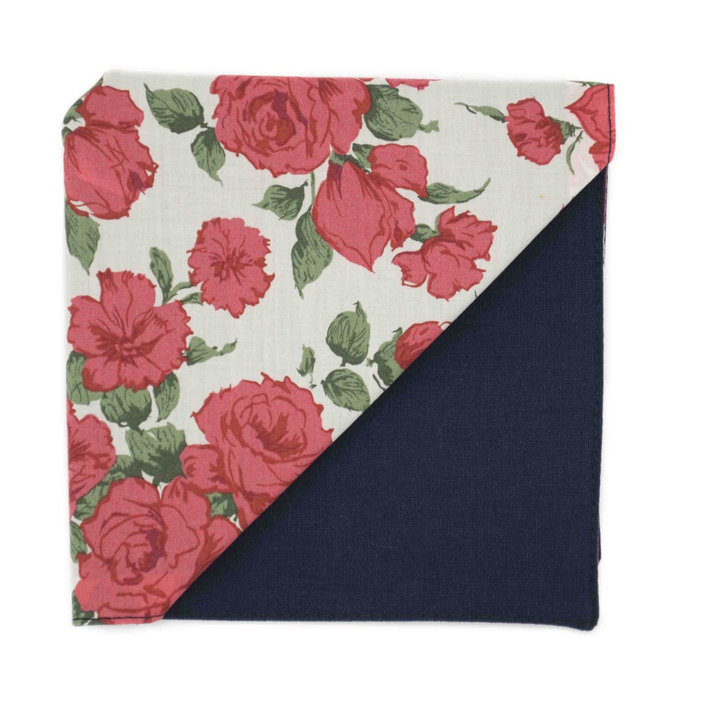 Pochette Liberty "Carline" rouge