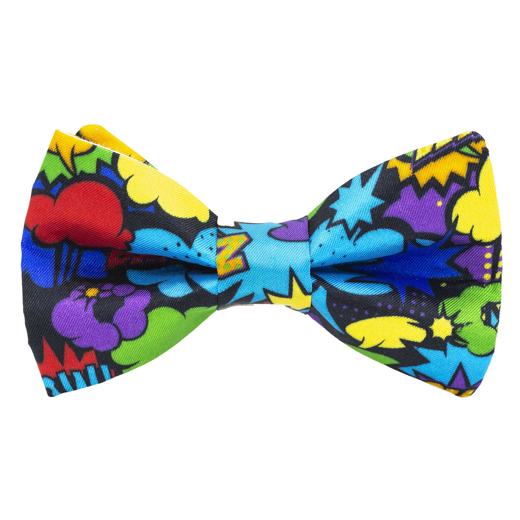 Noeud papillon "Phylactère"