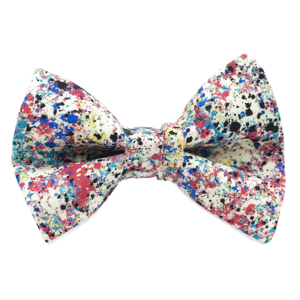 Noeud papillon enfant Liberty "Melly" rouge