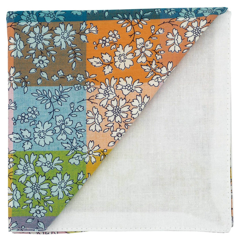 Pochette Liberty "Capel" madras