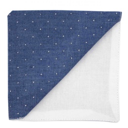 Pochette jean "Strass" à strass