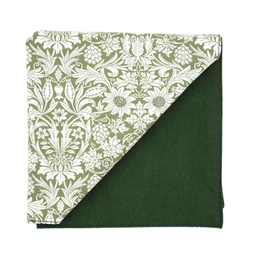 Pochette Liberty "Mortimer" verte