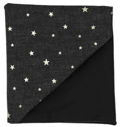 Pochette jean "Star Wars" étoiles dorées