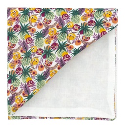 Pochette Liberty "Ibiza Berry" verte