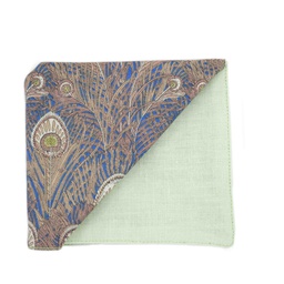 Pochette Liberty "Hera" marron