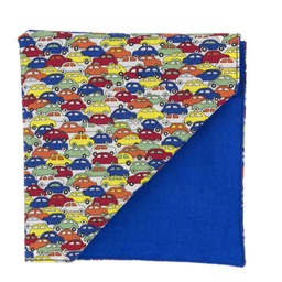 Pochette Liberty "Cars" multicolore