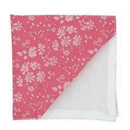 Pochette Liberty "Capel" corail