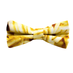 Noeud papillon "Golden Potato" frites belges