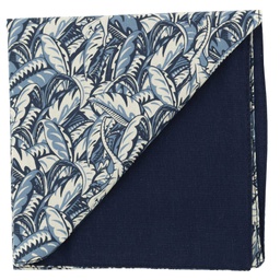 Pochette Liberty "Jay Cat" bleu
