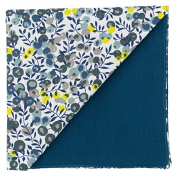 Pochette Liberty "Wiltshire" mimosa