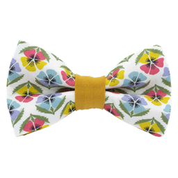 Noeud papillon Liberty "Miranda Skye" multicolore
