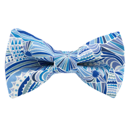 Noeud papillon Liberty "Imagination"