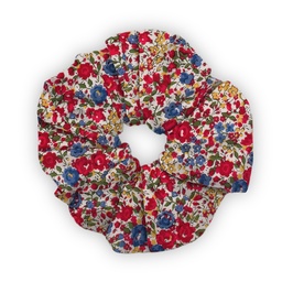Chouchou Liberty "Emma and Georgina" rouge