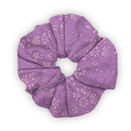 Chouchou Liberty "Capel" violet