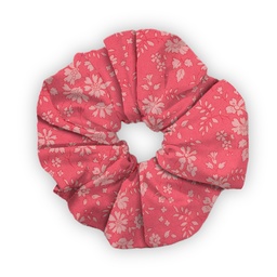 Chouchou Liberty "Capel" corail