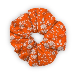 Chouchou Liberty "Capel" orange