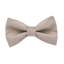 Noeud papillon "Eldorado" paillettes rose gold