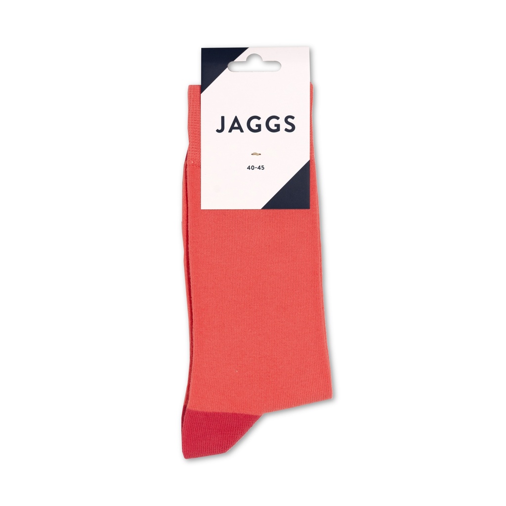 Chaussettes corail en coton