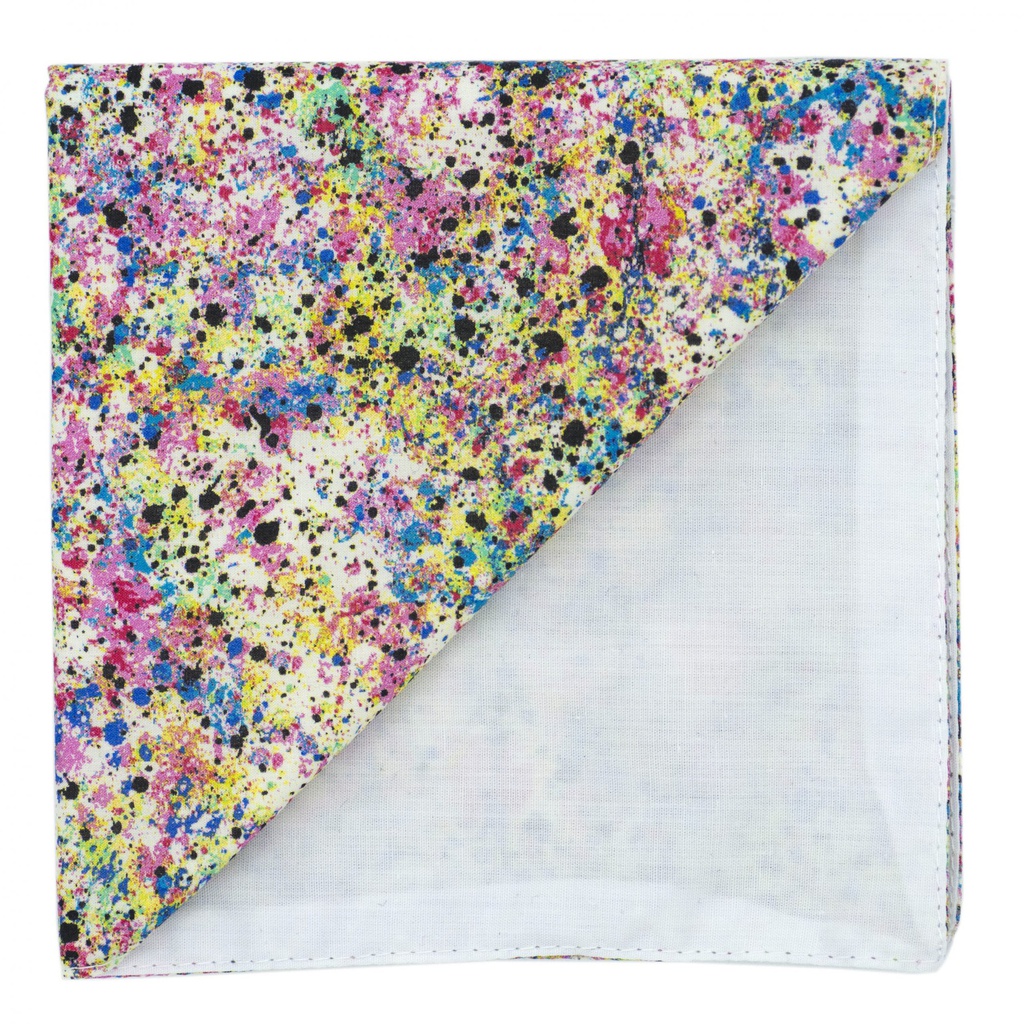 Pochette Liberty "Melly" multicolore