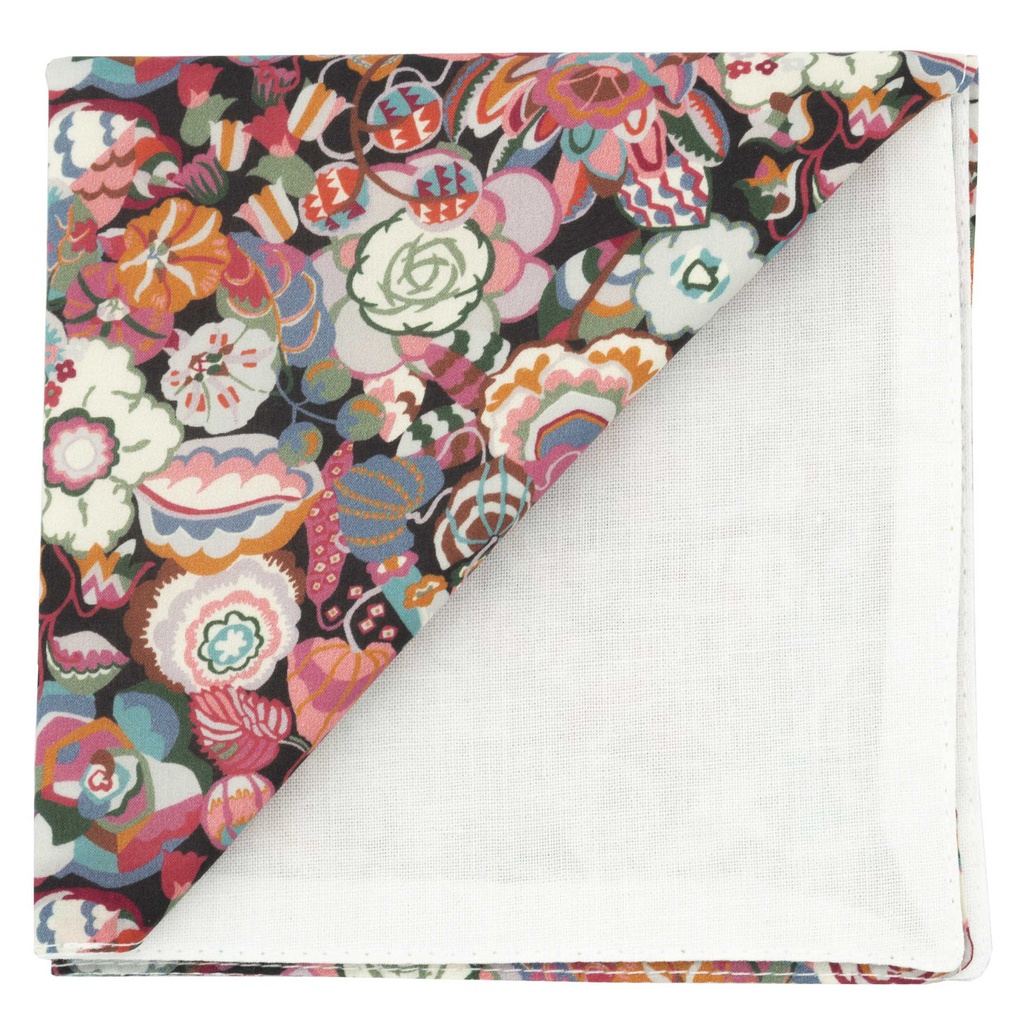 Pochette Liberty "Gatsby Garden Small" rose