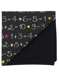 Pochette "Blackboard" chiffres & calculs