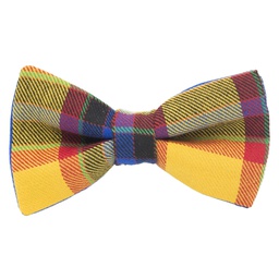 Noeud papillon Tartan "The Full Monty"