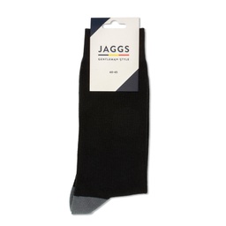[JA.CH.UN.BK380.5685] Chaussettes JAGGS noires