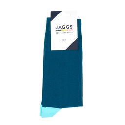 [JA.CH.UN.C6922] Chaussettes JAGGS bleu canard