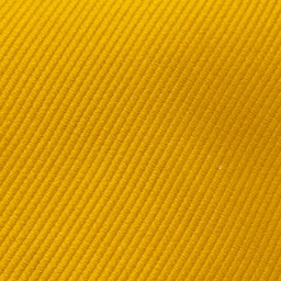 [JA.CR.SO.350B] Cravate en soie jaune doré foncé