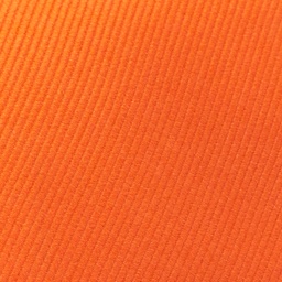 [JA.CR.SO.256B] Cravate en soie orange sanguine