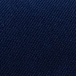 [JA.CR.SO.338N] Cravate en soie bleu marine