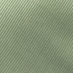 [JA.CR.SO.328B] Cravate en soie vert olive