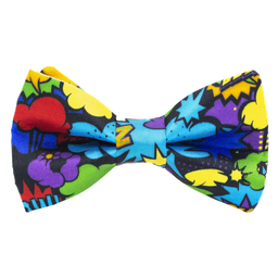 Noeud papillon "Phylactère"