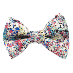 Noeud papillon enfant Liberty "Melly" rouge